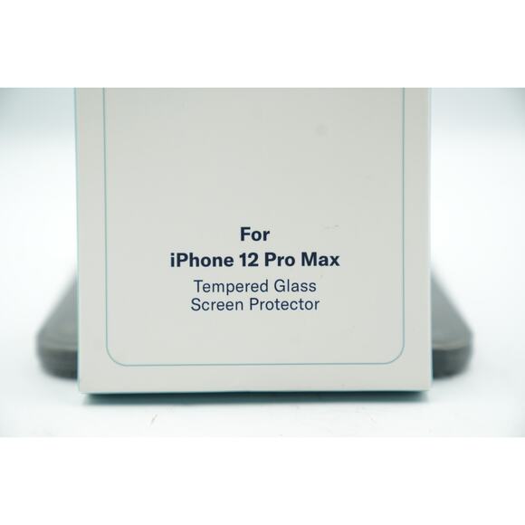 iPhone 12/iPhone 12 Pro GOTO Tempered Glass Screen Protector Sealed - Picture 2 of 4